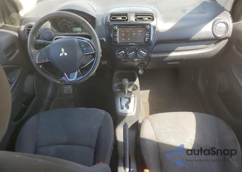 2017 Mitsubishi Mirage G4 Es z USA, uszkodzony, nr VIN ML32F3FJ4HHF08211